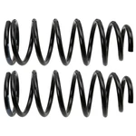81680 Moog Set Of Coil Springs Rear Sedan For Honda Civic 2006-2011 Pair. Fixed Price $86.16.