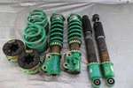 2006 Honda Civic Coupe FG2 2.0L Tein Adjustable Coilover Suspension #9620. Fixed Price $499.99.