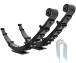 Carli Suspension CS-FFSP-LVL-17-XHD Leaf Spring Kit. Fixed Price $2902.02.