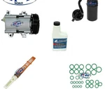 A/c Compressor Kit Fits Ford Cougar 1994 Oem FS10 Year Warranty 57127. Fixed Price $149.99.