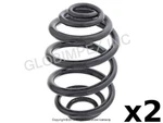 For Bmw (2003-2008) Coil Spring Standard Rear Left Right Pcs) Mubea. Fixed Price $234.15.
