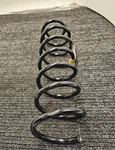 Front Coil Spring 52126315AC Black For Jeep Wrangler 2007-2017 V6 3.6L 3.8L Suv. Fixed Price $107.99.
