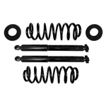 Air Suspension To Coil Spring Conversion For Trailblazer Ext Envoy Xl Xuv Isuzu. Fixed Price $225.76.
