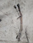 Driver Rear Leaf Spring Base Extended Cab 4 Cylinder Fits 05-15 Tacoma 1728303. Fixed Price $264.99.
