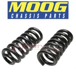 Moog Front Coil Spring Set For 1963-1972 Chevrolet C20 Pickup 4.1L 4.8L 5.0L Hm. Fixed Price $268.80.