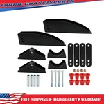 Rear Leaf Spring Relocation Pocket Set Fit For Chevy Belair 150 210 1955-1957. Fixed Price $75.85.
