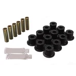 Energy Suspension For International Scout Ii 72-80 Leaf Spring Bushing Set Black. Fixed Price $69.95.