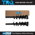 Trq Front Strut & Spring Assembly Set For 08-12 Infiniti EX35 13 EX37 14-17 QX50. Fixed Price $249.12.