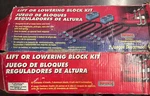 US25 Superior Automotive 13-1040 Lift Lowering Block Kit Nos. Fixed Price $45.00.