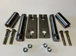 Spring Shackle Kit For Peterbilt 379 Might Fit Other Models. Fixed Price $149.50.