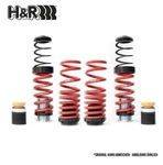 Adjustable H&r Lowering Springs Amg CLE53 Coupe(before And After Pictures). Fixed Price $850.00.