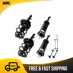 8PCS Front Complete Struts Rear Shocks Sway Bar For Honda Accord 2013-2017 2.4L. Fixed Price $231.79.