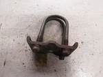 One Side Rear Leaf Spring U-bolts W/bracket Fits Dakota 338300. Fixed Price $55.00.