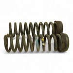 87-89 Mercedes 260E 300E 300D 300CE 300TE W124 Coil Spring Strut Rear Left Right. Fixed Price $139.99.