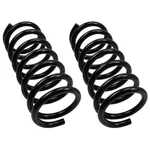 81393 Moog Coil Springs Set Of Rear For Saturn Vue 2002-2007 Pair. Fixed Price $88.31.