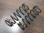 Nice Pair Used Original Porsche 911 964 C4 Front Coil Springs Orange Stripe. Fixed Price $125.00.