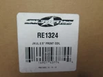 Rubicon Express RE1324 2.5" Coil Spring Spacer Fits 07-20 Wrangler Jk Jl (O7C). Fixed Price $74.00.