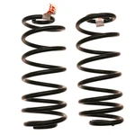 Rear Coil Spring Set For Chevrolet Malibu 2004 - 2012 Trw JCS1631T. Fixed Price $91.30.