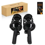 Front Pair Quick Complete Struts & Coil Springs Ford Five Hundred 2005-2007. Fixed Price $104.13.
