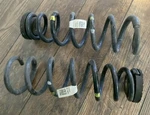 (2) 21-23 Hyundai Elantra Rear Left Right Side Coil Spring Shock Absorber Set. Fixed Price $179.95.