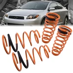 Orange 2" Drop Megan Race Lowering Spring Coil Kit For 05-10 Scion Tc 2AZ-FE. Fixed Price $138.78.