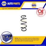 2X Coil Springs (pair Set) Fits Volvo S40 MK1 1.6 Front 00 To 03 B4164S2 Napa. Fixed Price $54.17.