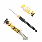 Suspension For Audi Quattro 2008 2009 Ta-height Adjustable Coilovers. Fixed Price $2318.25.