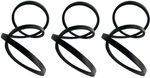 3PK A20 4L220 V Belt, Section, 1/2" W, 5/16" H, 22" Od (*6* Month Warranty!). Fixed Price $17.67.