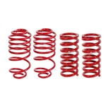Bmr Front Rear 1.5" Drop Lowering Coil Springs Set 4PCS For Chevy Olds Buick Gm. Fixed Price $349.95.