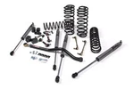 Jks JSPEC172KFA J-venture 2" Lift Kit For 2021-2025 Jeep Wrangler Jl 4XE 4-DOOR. Fixed Price $1597.95.