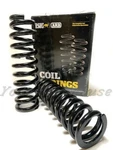 Arb 2885 Pair Of Black Old Man Emu Coil Springs. Fixed Price $249.95.