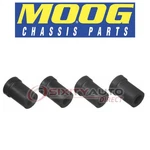 Moog Front Forward Leaf Spring Bushing 1957-1958 International A132. Fixed Price $23.53.