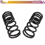 For Buick Lesabre 1993-1999 Oldsmobile Pontiac Left & Right 2X Rear Coil Spring. Fixed Price $52.74.