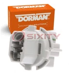 Dorman Techoice Back Up Light Socket For 2003-2011 Honda Element Electrical Dk. Fixed Price $13.35.