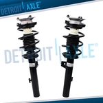 Front Struts W/ Coil Spring Assembly For Bmw 128I 135I 325I 328I 330I 335D 335I. Fixed Price $169.91.