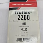 Gates Truflex Low Horsepower 2200 V Belt 6820 4L200 1/2 20" 12.5/13MM 510MM. Fixed Price $12.53.