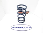 Hypercoils 9.9" X 350# Front Spring Usmts Imca Ump Modified Stock Car. Fixed Price $20.00.