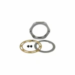 Allstar Performance ALL72173 Spindle Nut 2.5" Kit X Hubs Steel. Fixed Price $25.96.