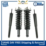 New Front Rear Complete Shock Strut Spring Assembly Kit Fit For 2000-2006 Toyota. Fixed Price $294.05.