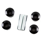 For Jeep Wrangler 1987-1995 Zone Offroad Leaf Spring Bushing Kit. Fixed Price $18.02.
