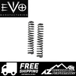 Evo Mfg 2.5" Hd Front Spring Pair For '20+ Jeep Gladiator Jt 3.0L Eco Diesel. Fixed Price $279.99.