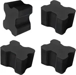 Rubber Coil Spring Spacers Small 4 Pcs Front Rear Lift. Fixed Price $10.49.