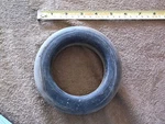 Mercedes Benz Ponton W105 W180 Rear Coil Spring Rubber Mounting Gummilager F.a. Fixed Price $15.00.