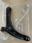Suspension Control Arm And Ball Joint Assembly Moog RK620066 2017 Patriot Jeep. Fixed Price $64.99.