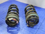 2011-2025 Dodge Durango Rear Suspension Coil Springs Set Of Two Oem 68085245AB. Fixed Price $128.24.