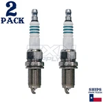 2 Pack Denso 5303 Iridium Power Spark Plugs IK16. Fixed Price $29.77.
