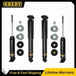 4PCS Front & Rear Shock Absorbers Fit For 1988-1999 Chevy Gmc C1500 C2500 C3500. Fixed Price $104.52.