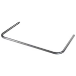 Allstar Performance ALL22653 Universal 46-1/2 In. Wide Mini Stock Front Hoop. Fixed Price $56.03.