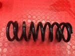 Ferrari 599, Rear Shock Absorber Spring, Standard, P/n. Fixed Price $105.93.