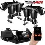 Readylift Readyair Bags Logiq Wireless Compressor For Silverado Sierra 2500 3500. Fixed Price $1699.90.